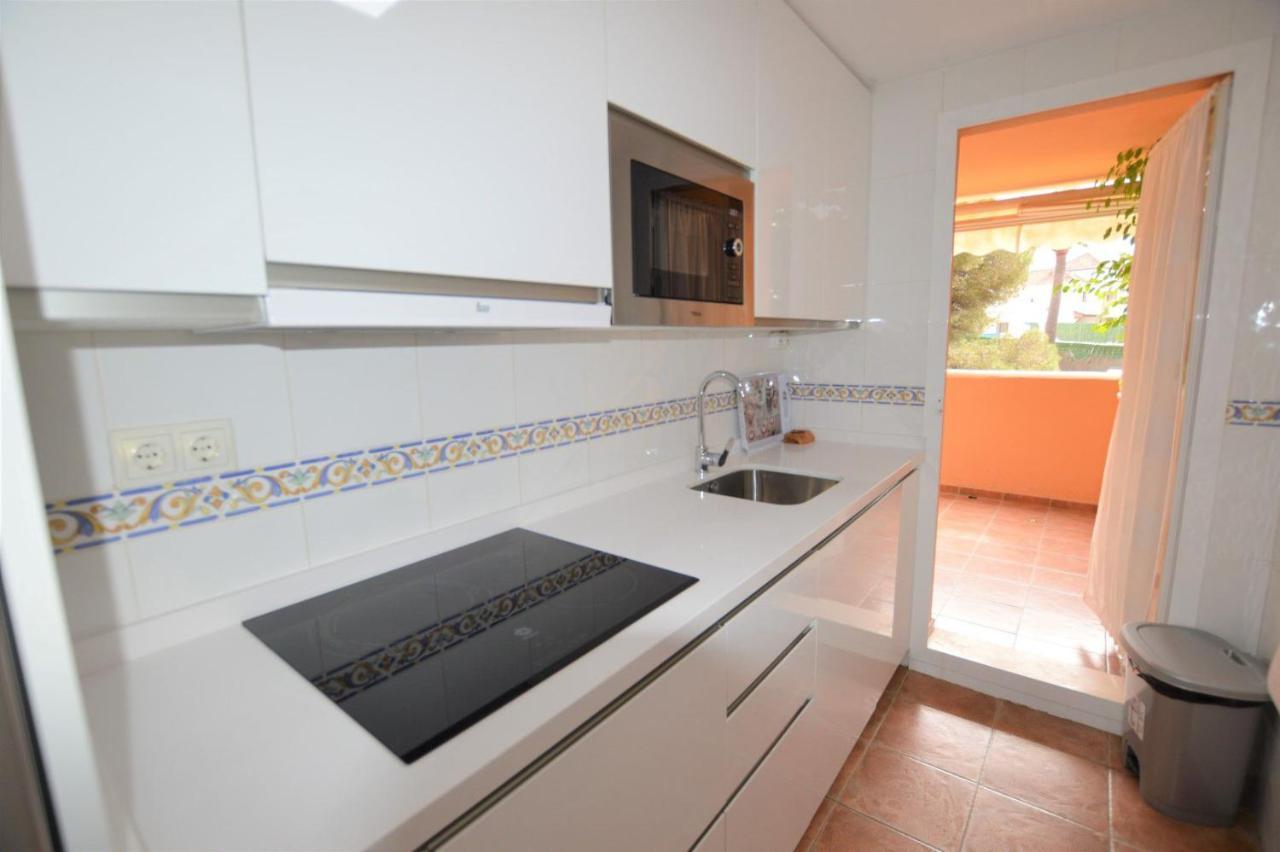 Marbella - Playa Alicate 2Br Holiday Apartment Екстер'єр фото