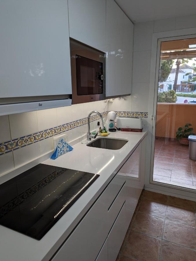 Marbella - Playa Alicate 2Br Holiday Apartment Екстер'єр фото